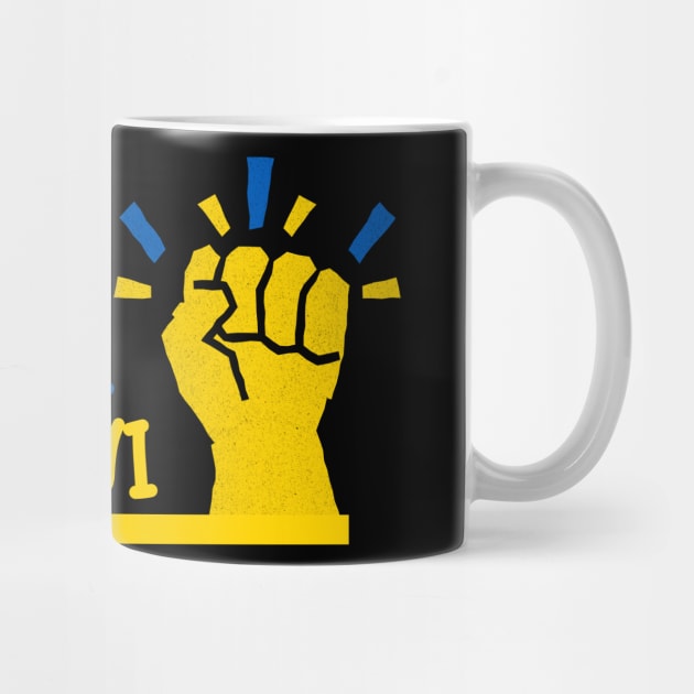 Slava Ukraini by Creatifly Graphic Tees
